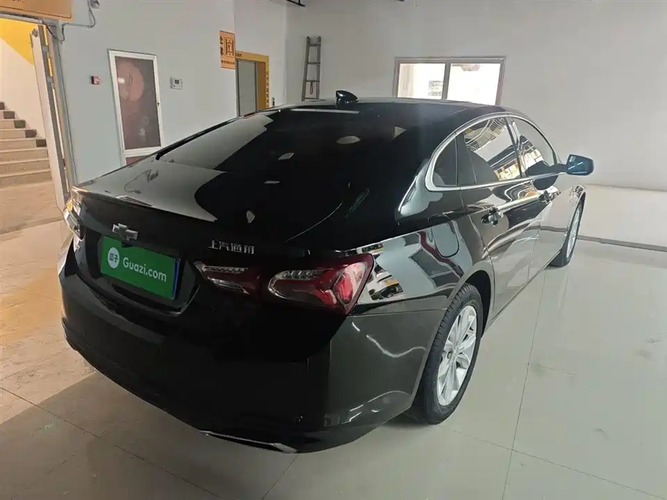 Chevrolet Mai Ruibao XL