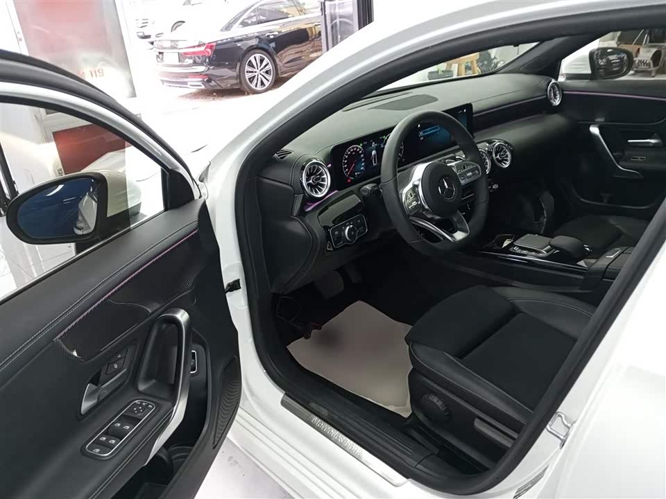 Mercedes-Benz Class A