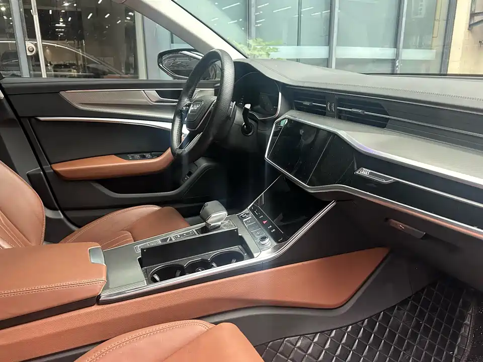 Audi A6L Audi A6L