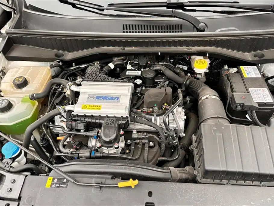 Trumpchi Trumpchi GS3