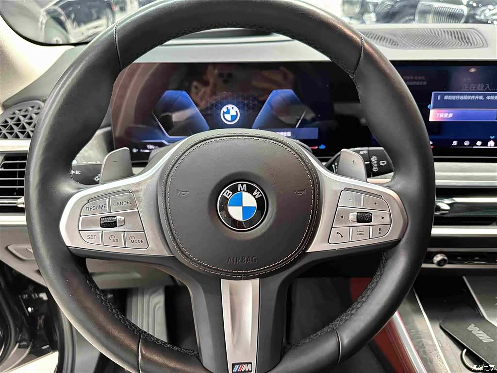 BMW X5, 2025 11