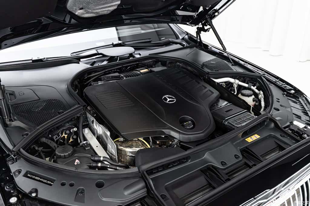 Maybach S-Class, 2024 21