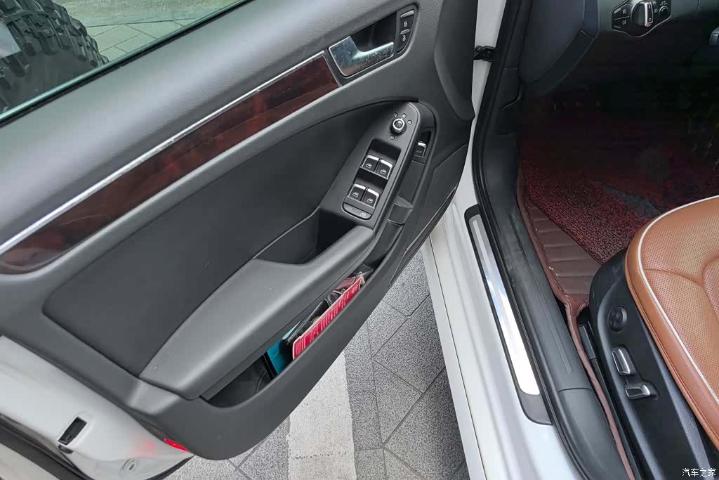 Audi A4L, 2015 7