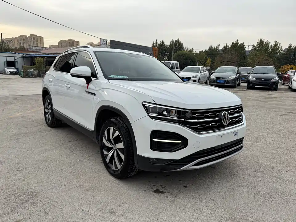 Volkswagen Tanyue