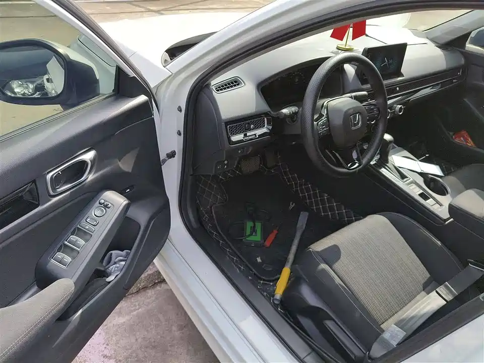 Honda Civic Honda Civic