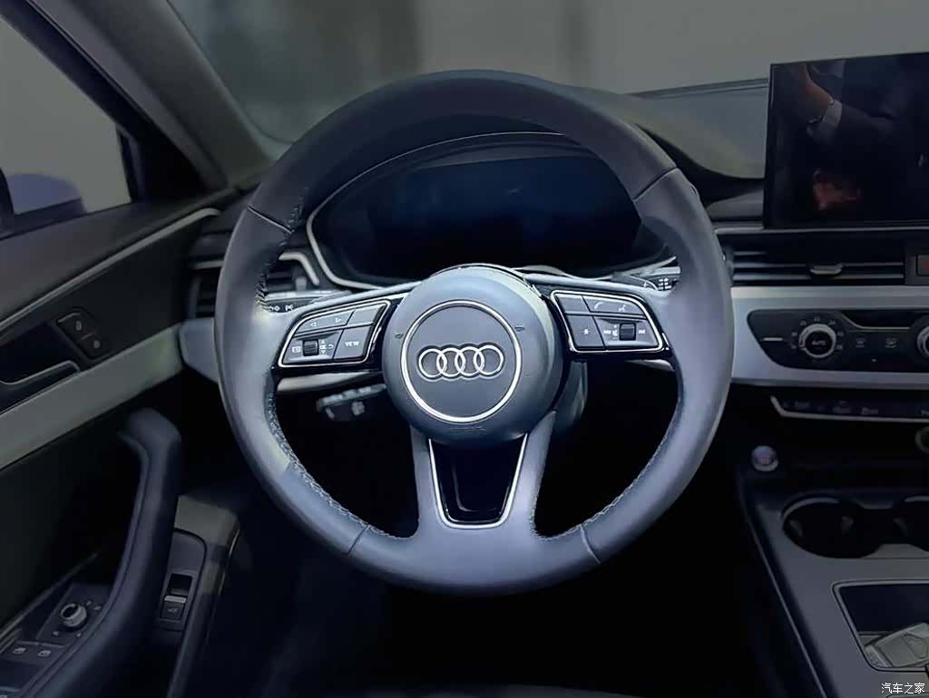 Audi A4L, 2020 8