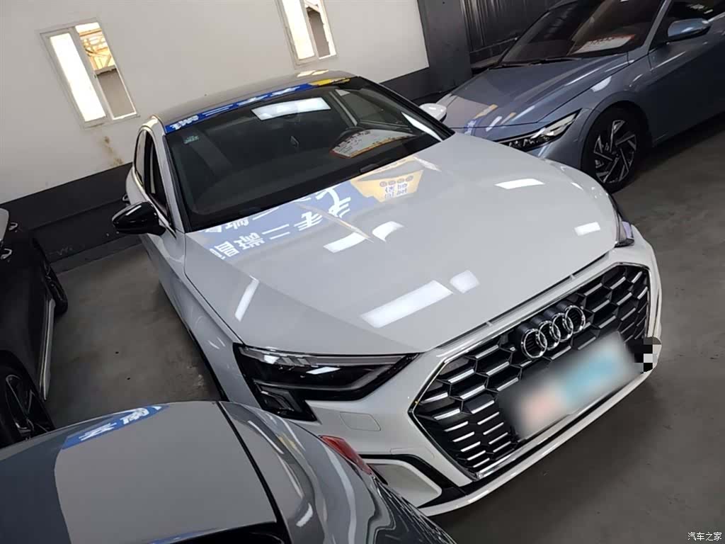 Audi A3, 2021 4
