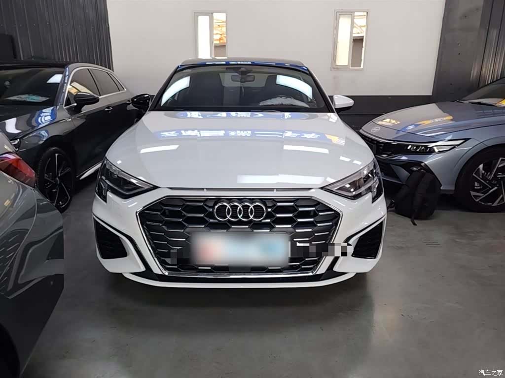 Audi A3, 2021 3