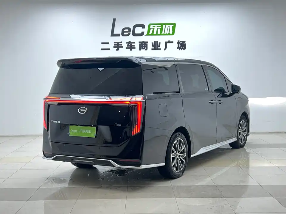 Trumpchi Trumpchi M8