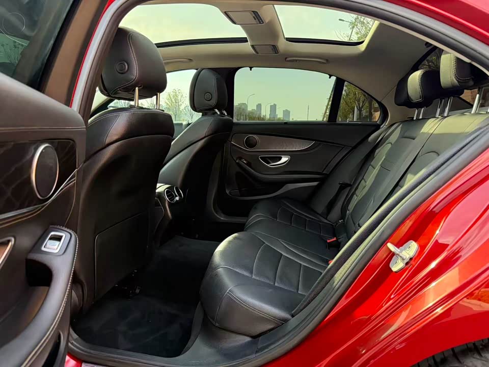 Mercedes-Benz Class C