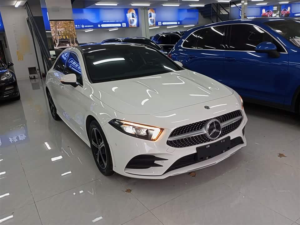 Mercedes-Benz Class A