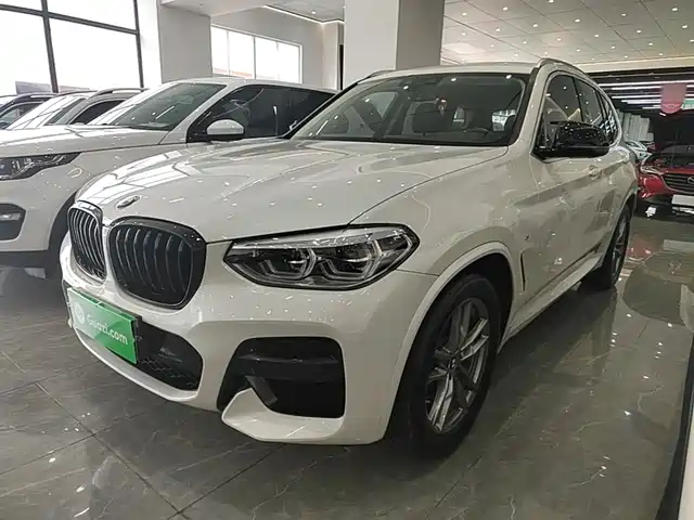 BMW X3 2021 — купить из Китая под заказ
