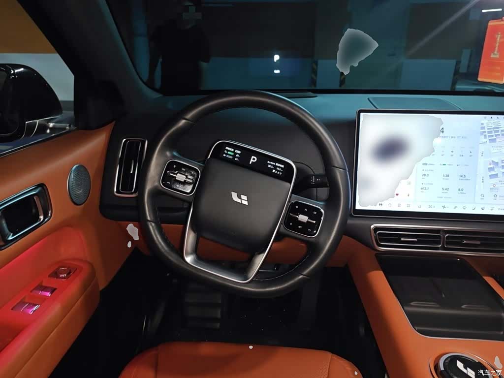 Li Auto L6, 2024 6