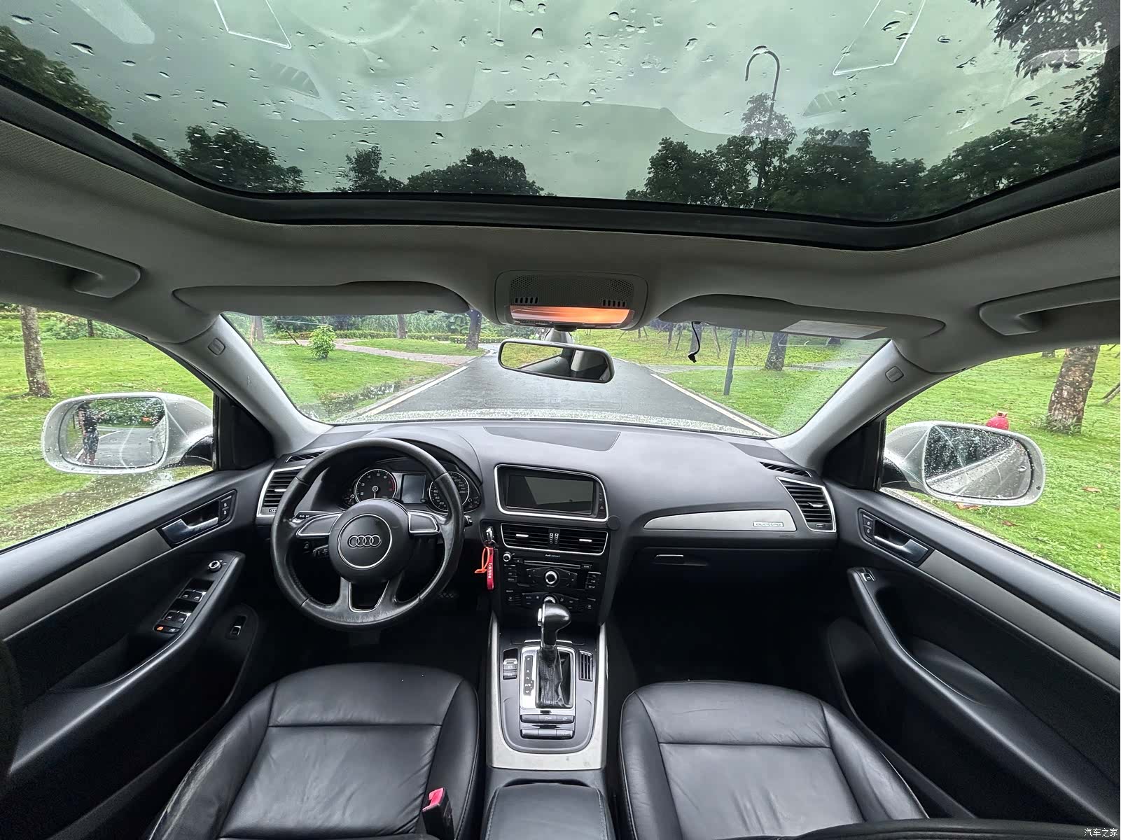 Audi Q5, 2016 все фото