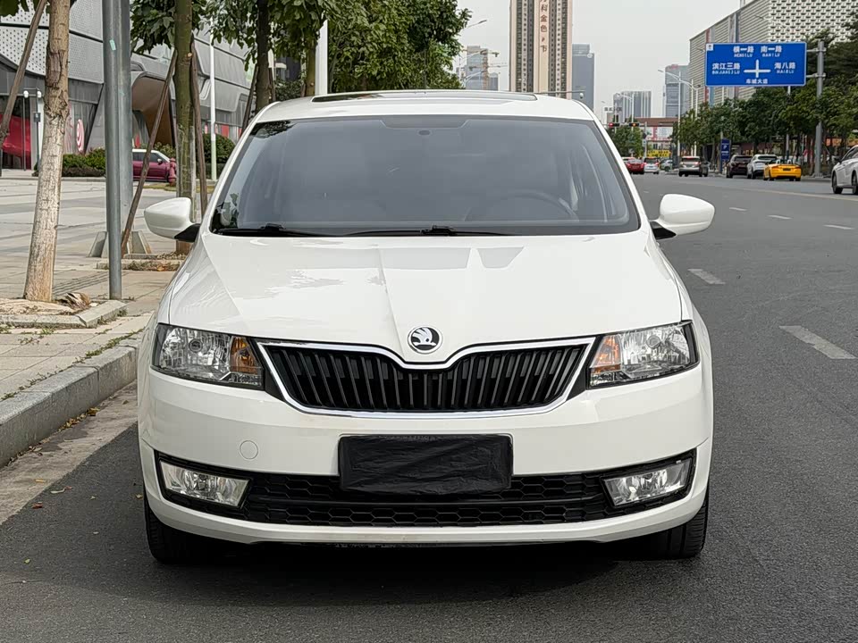 Skoda Xin Rui