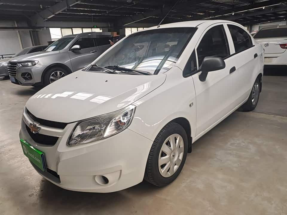 Chevrolet Sail