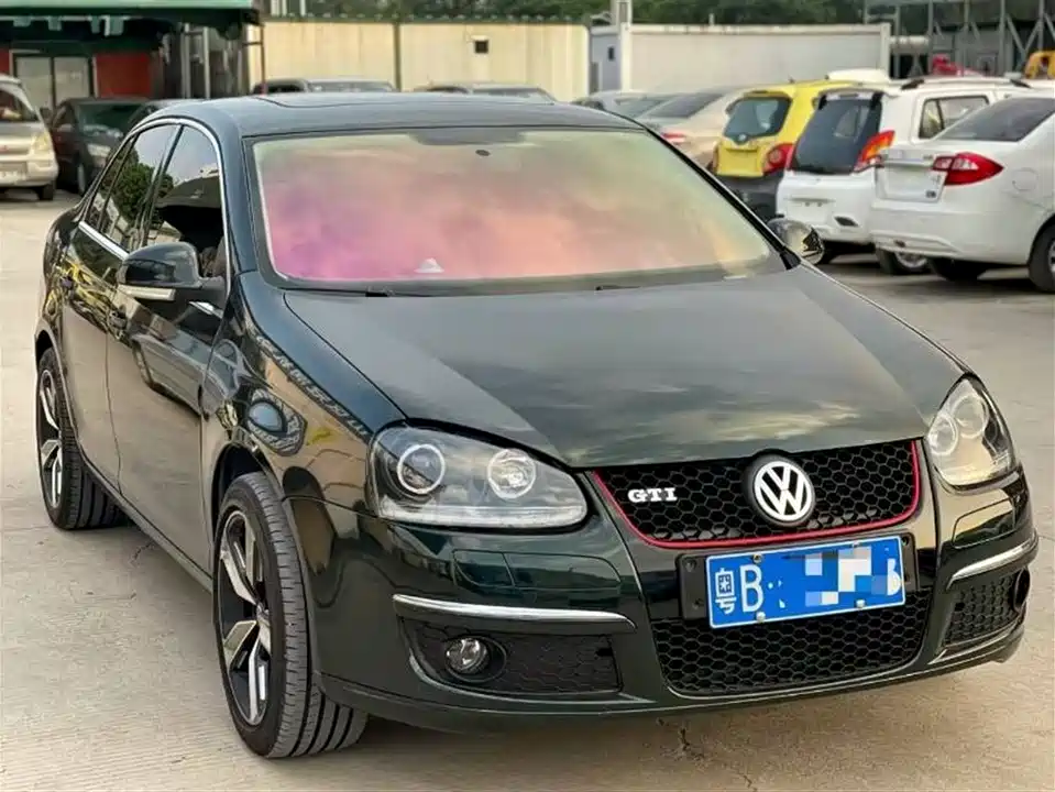 Volkswagen Sagitar
