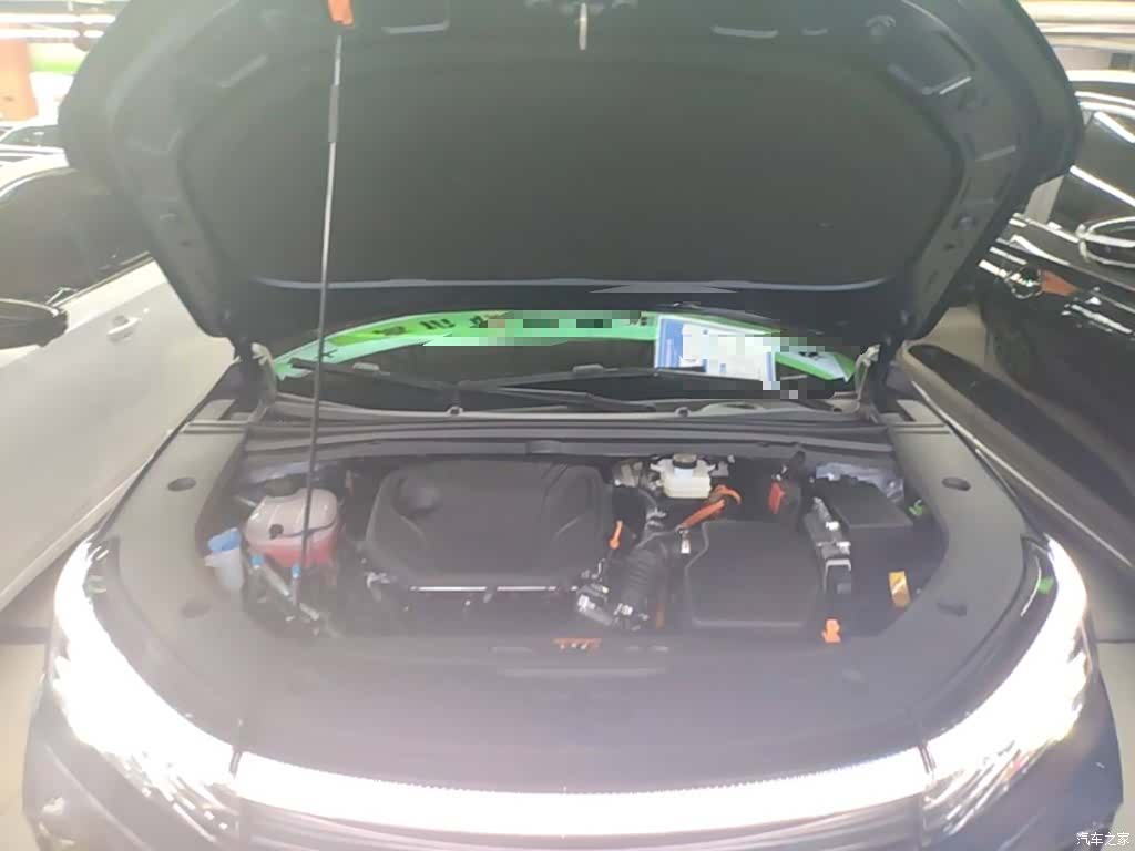 Geely A7, 2025 20