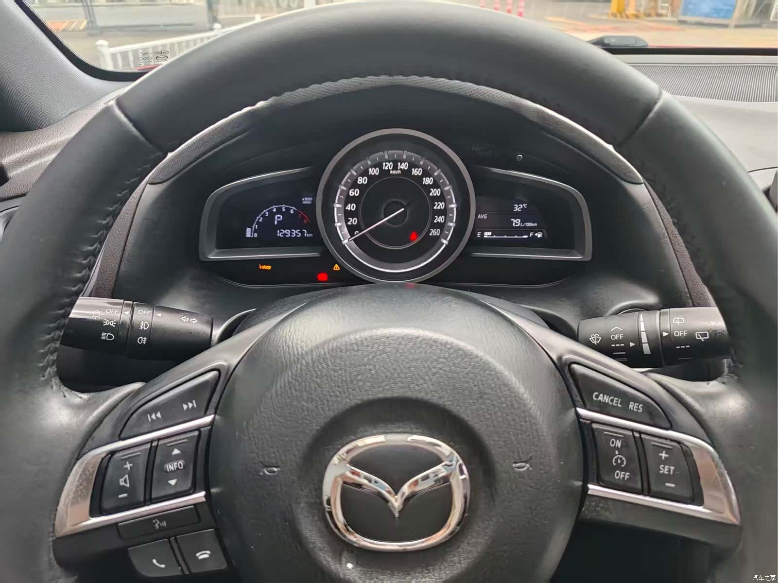 Mazda CX-4, 2017 11