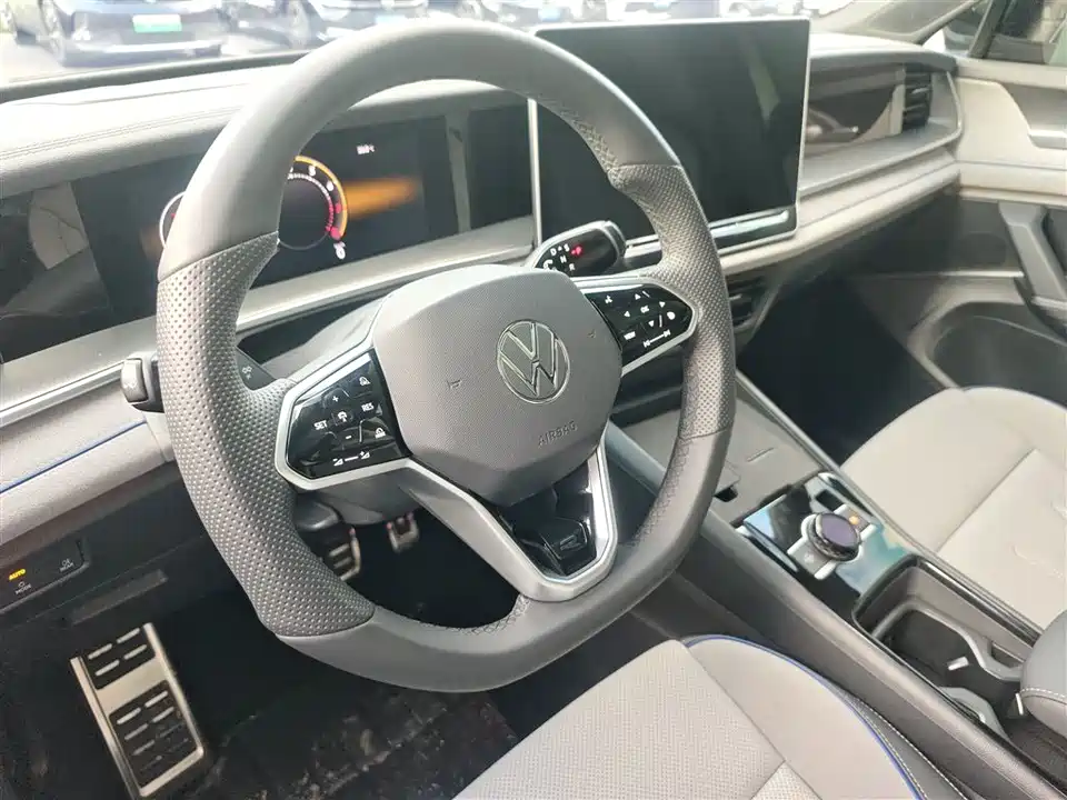 Volkswagen Tanyue