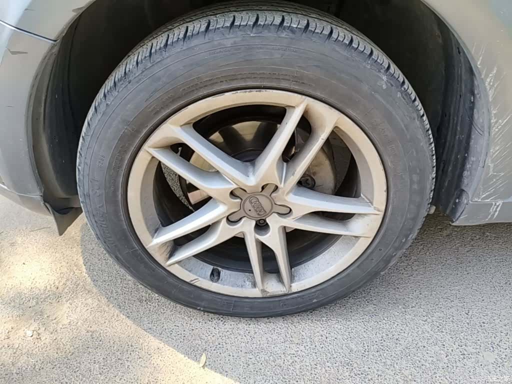 Audi Q5, 2018 23