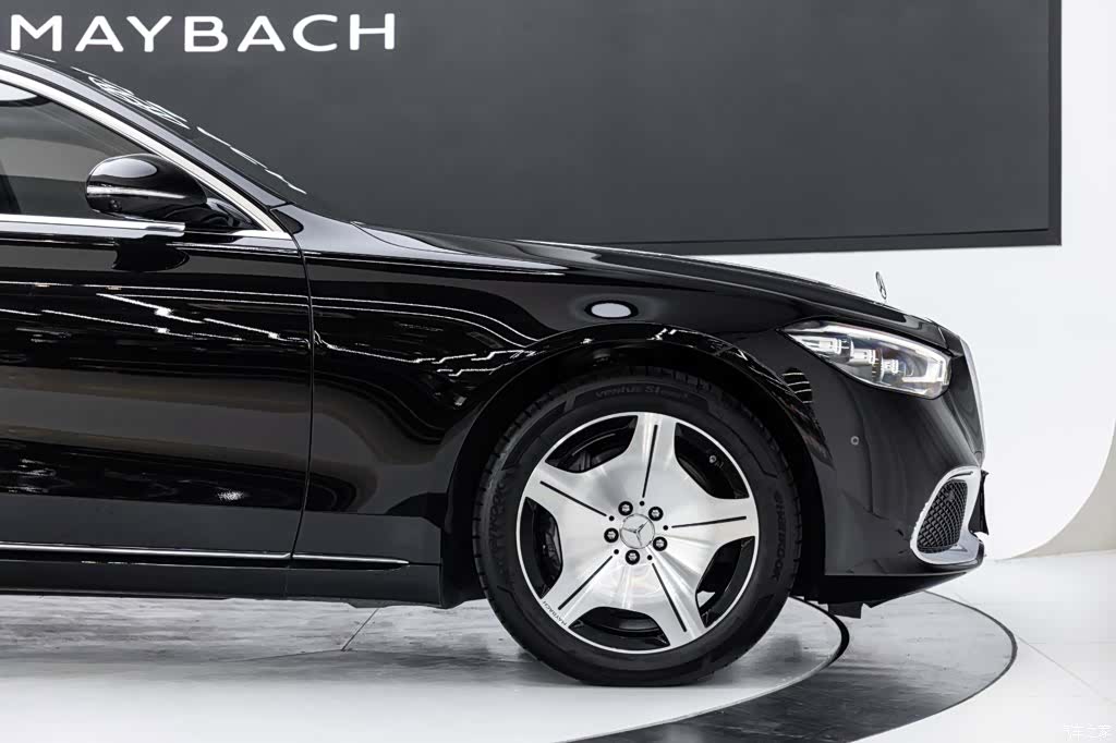 Maybach S-Class, 2024 20