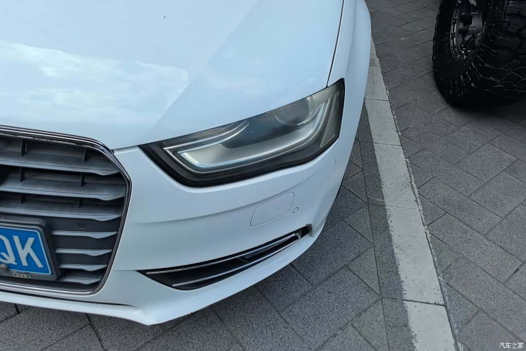 Audi A4L, 2015 все фото
