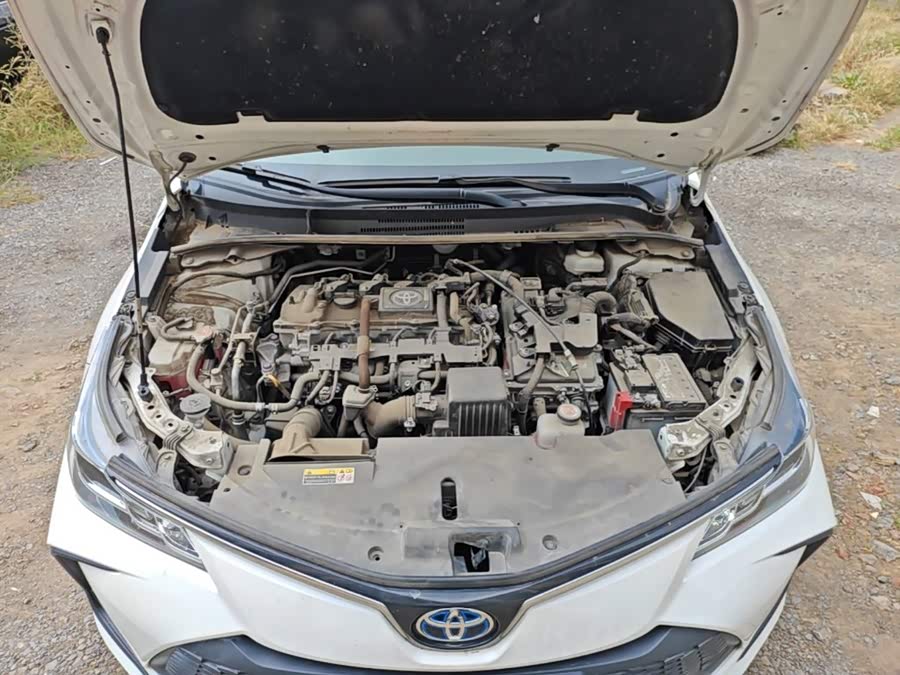 Toyota Corolla 2023, фото 19