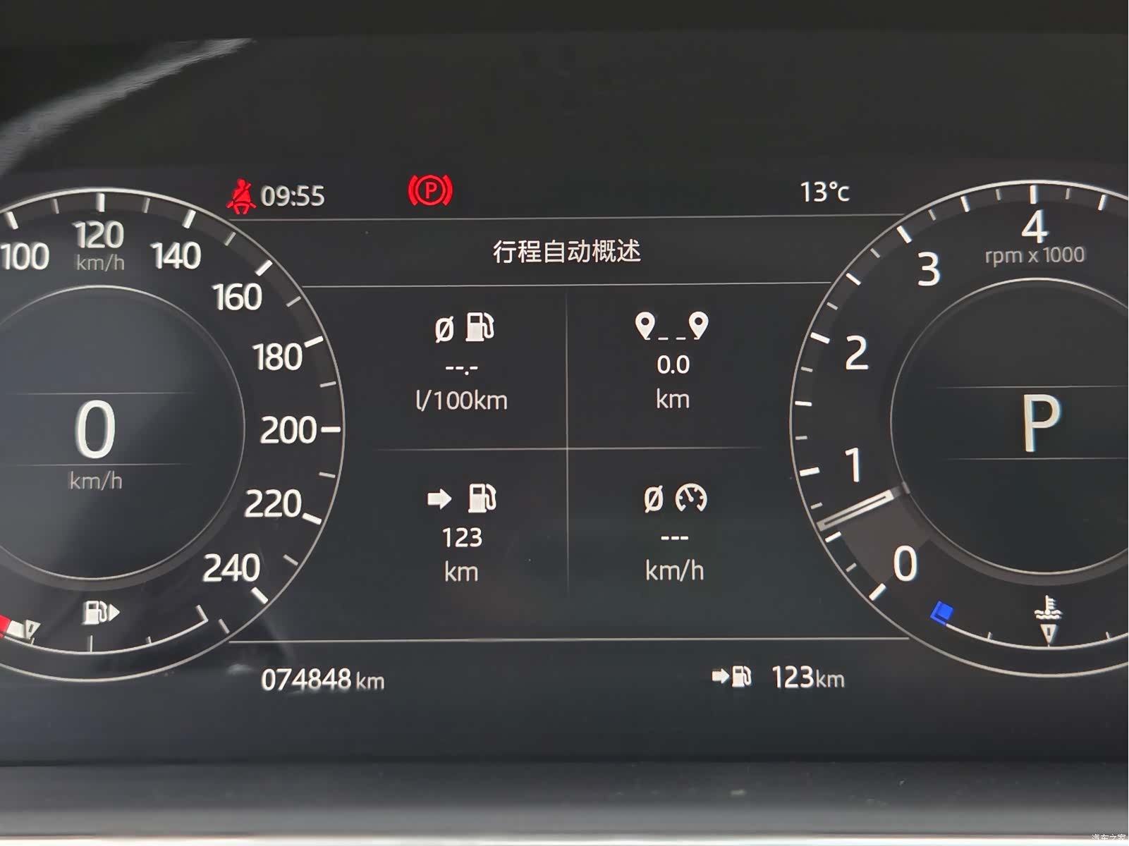 Land Rover Range Rover, 2019 11