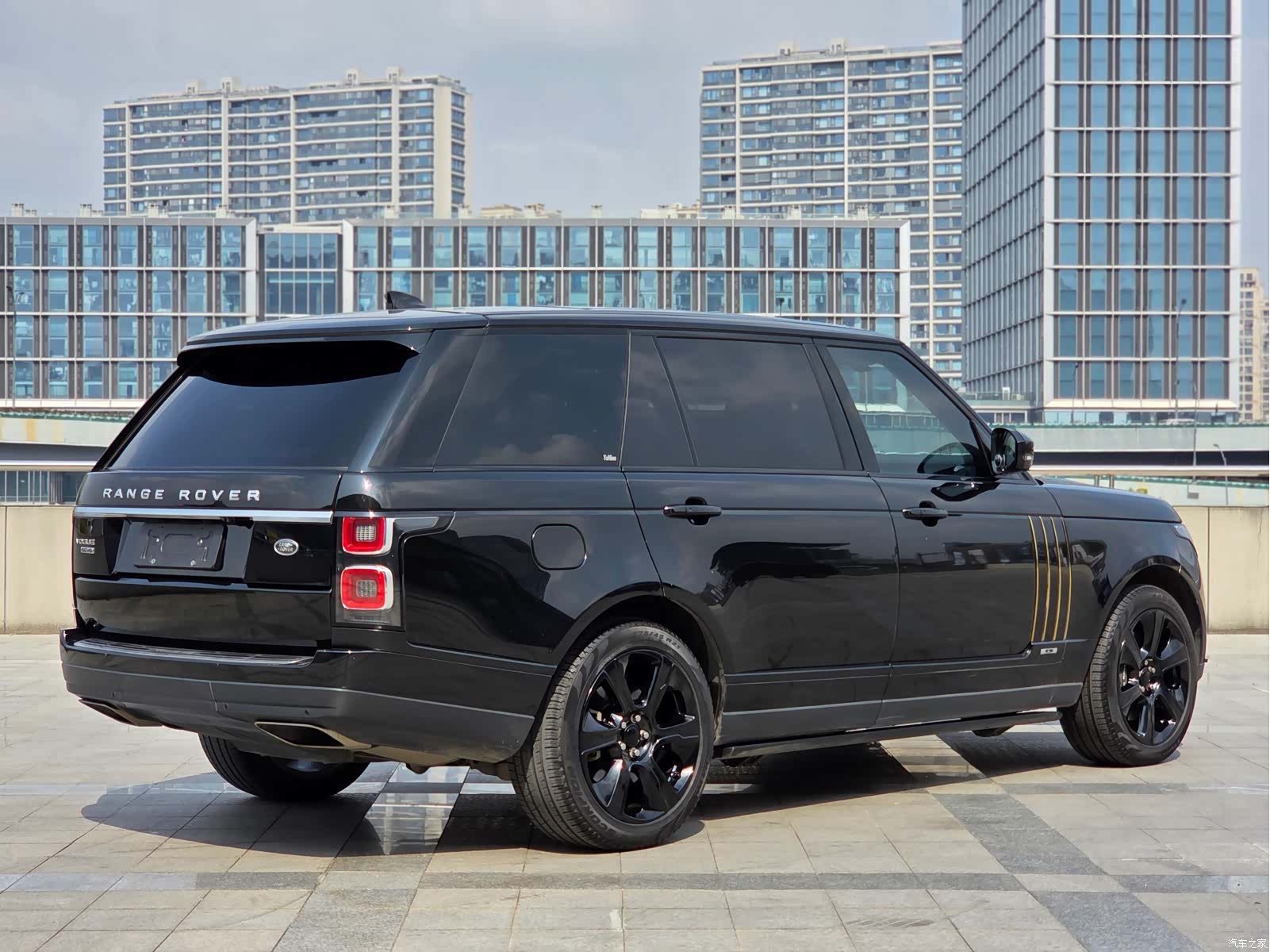 Land Rover Range Rover, 2019 6