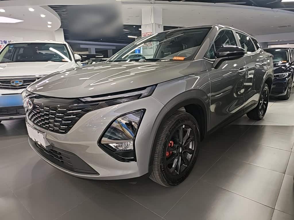 Chery 5x
