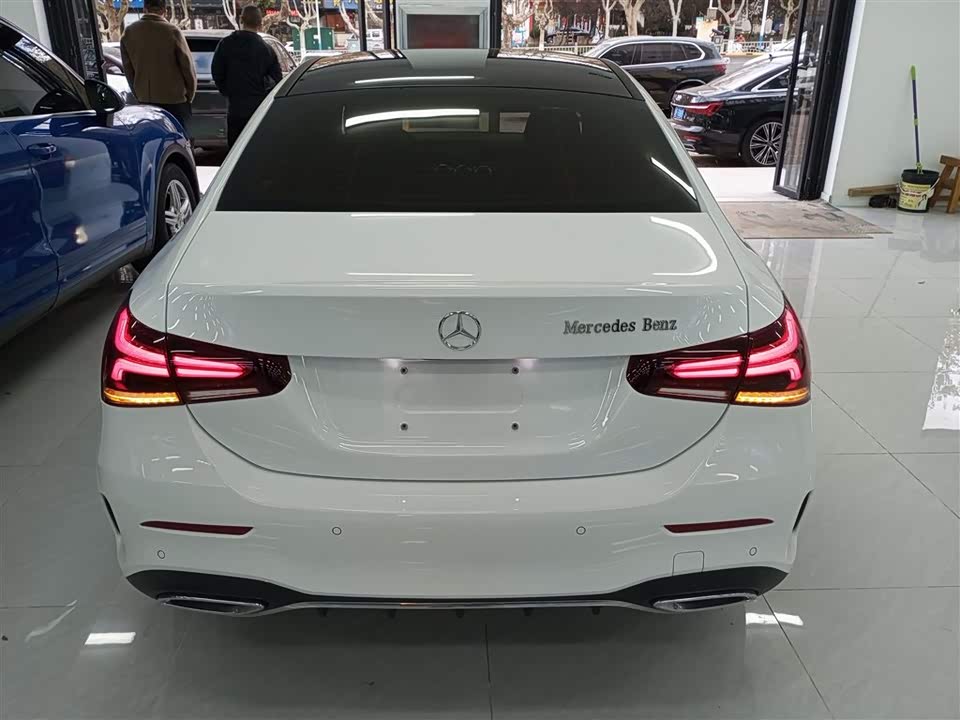 Mercedes-Benz Class A