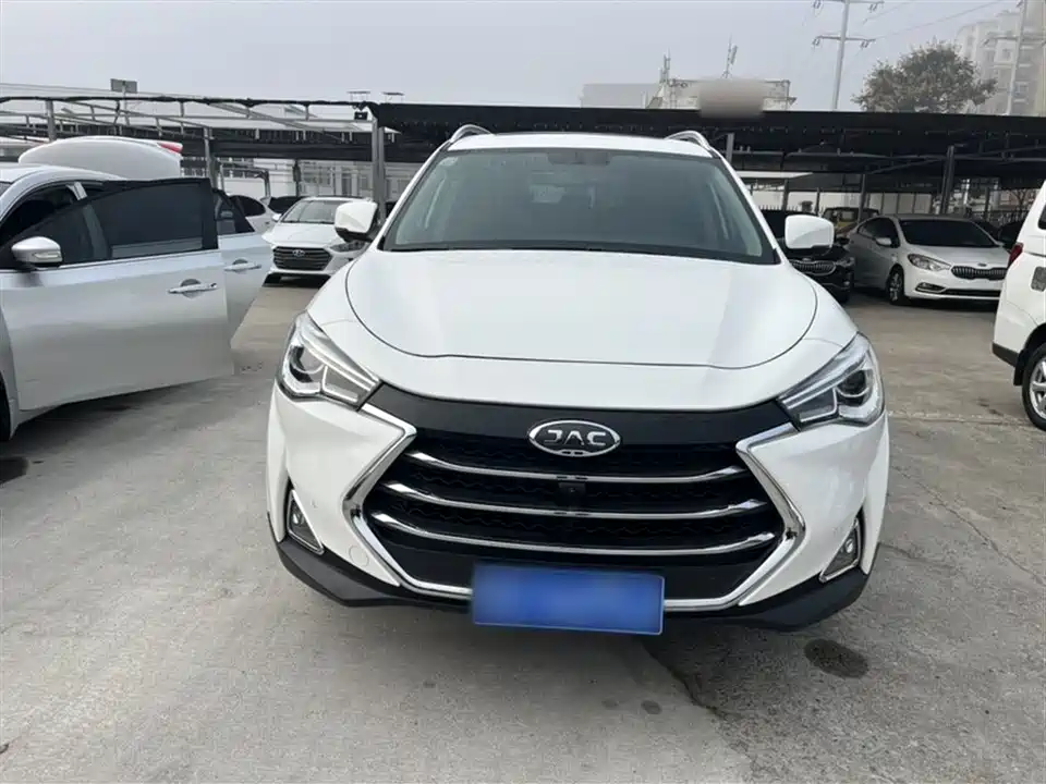 JAC Ruifeng S7