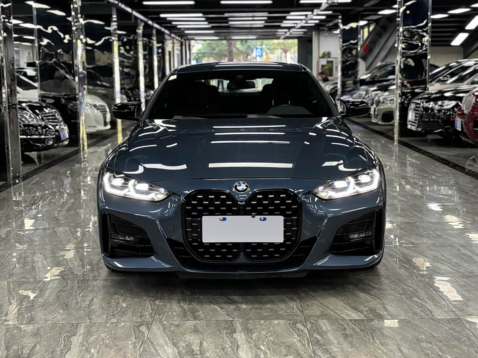 BMW 4 series