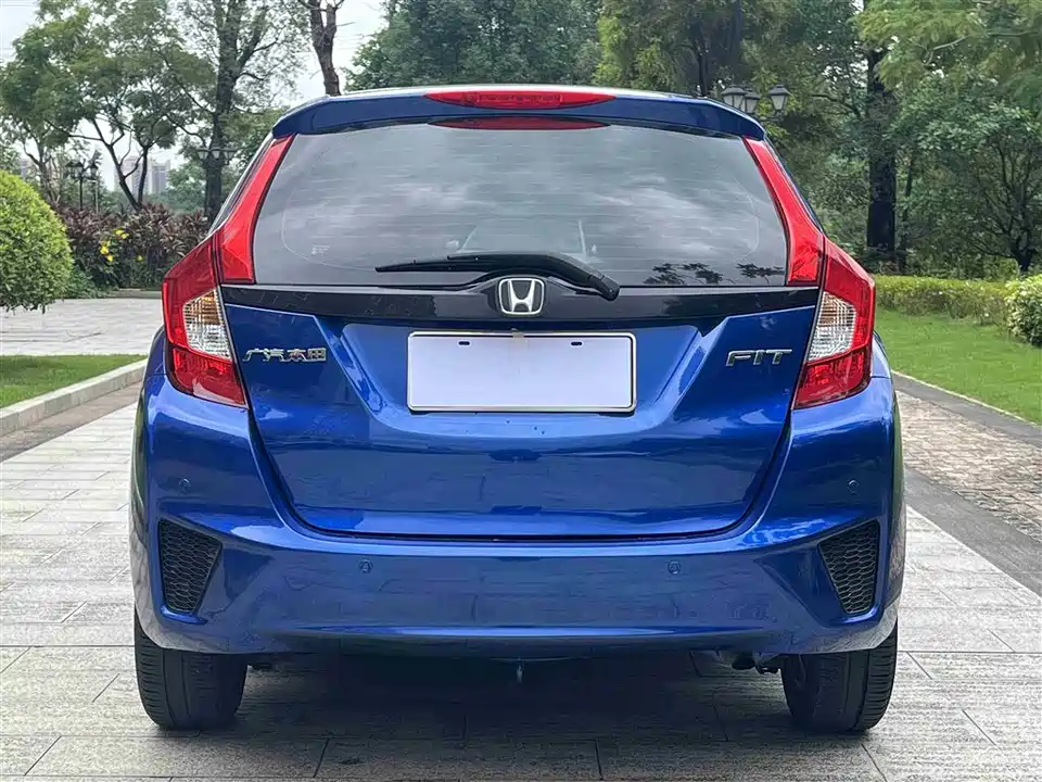 Honda Fit Honda Fit