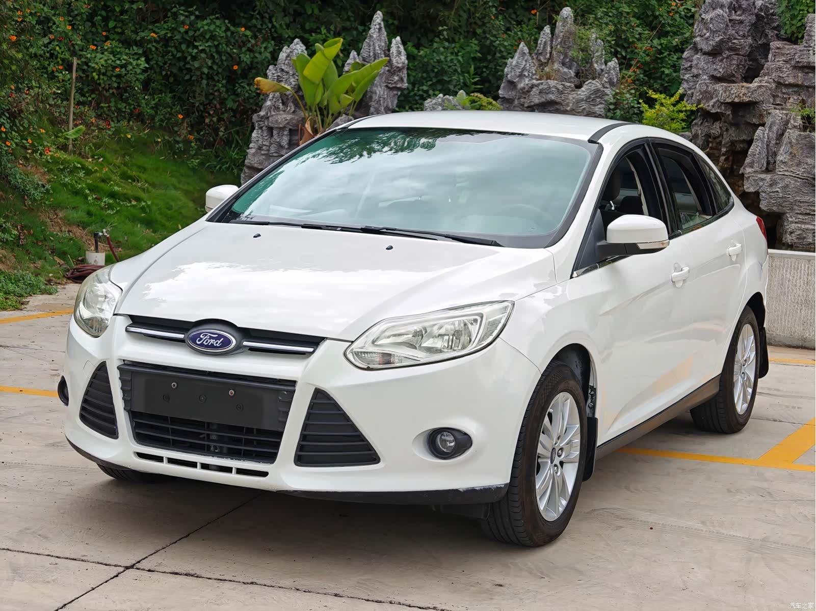 Ford Focus, 2013 1