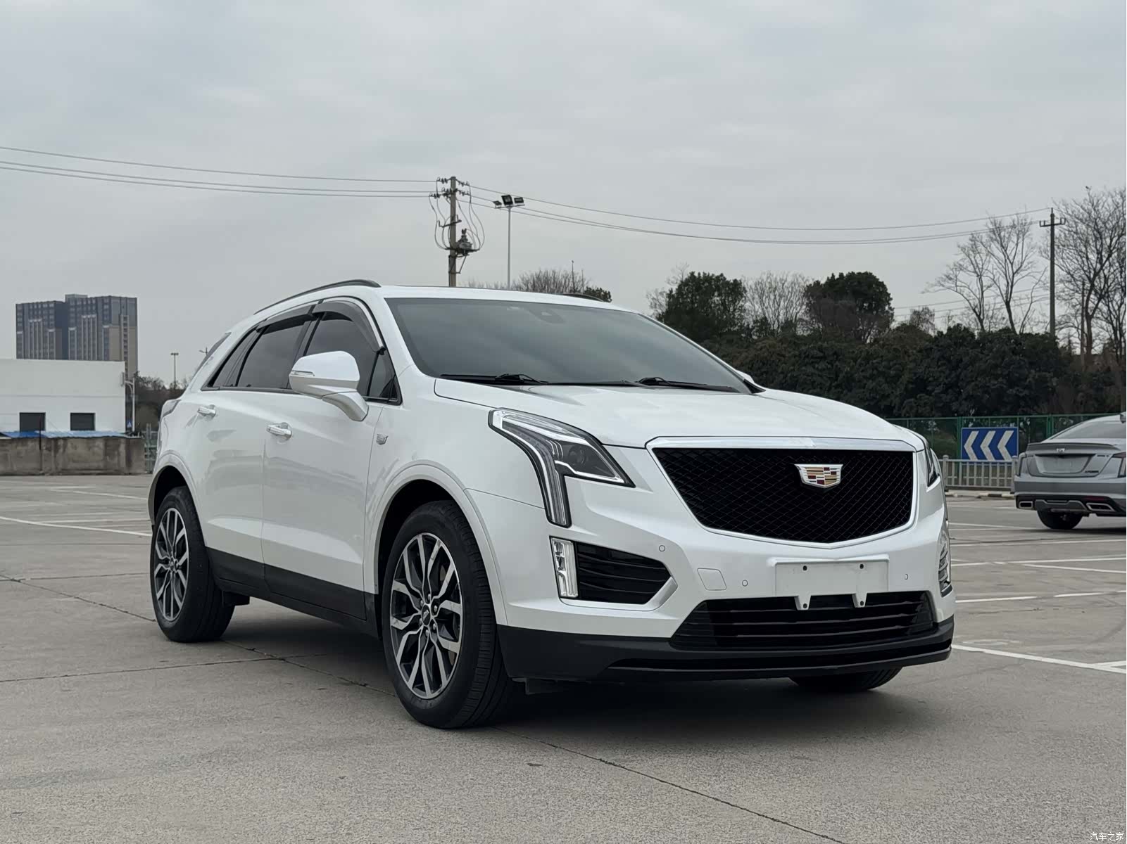 Cadillac XT5, 2023 3