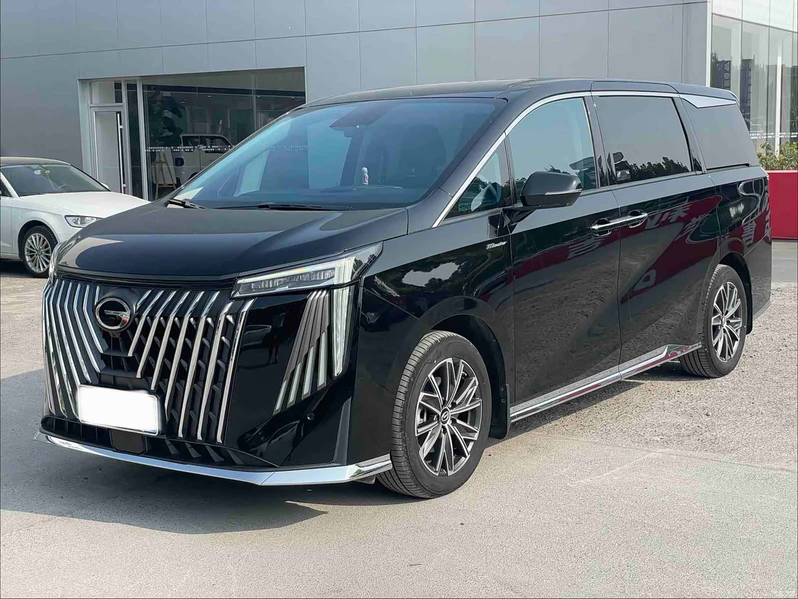 Trumpchi M8, 2024 1