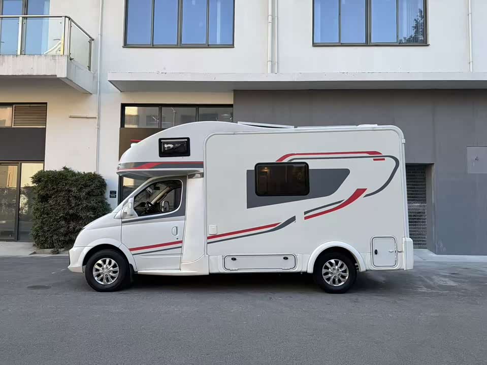 MAXUS SAIC MAXUS V80 RV