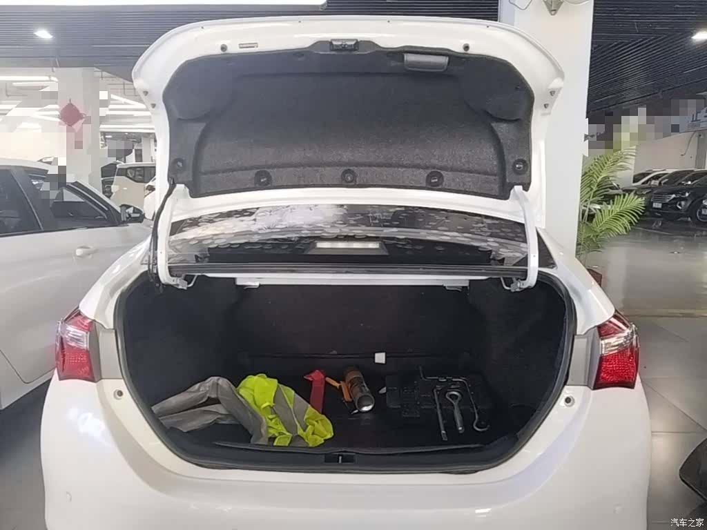 Toyota Corolla, 2019 19
