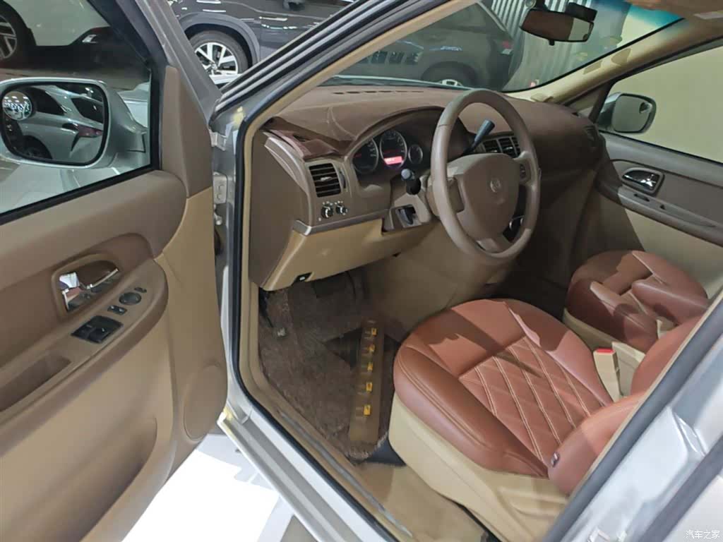 Buick GL8, 2017 16