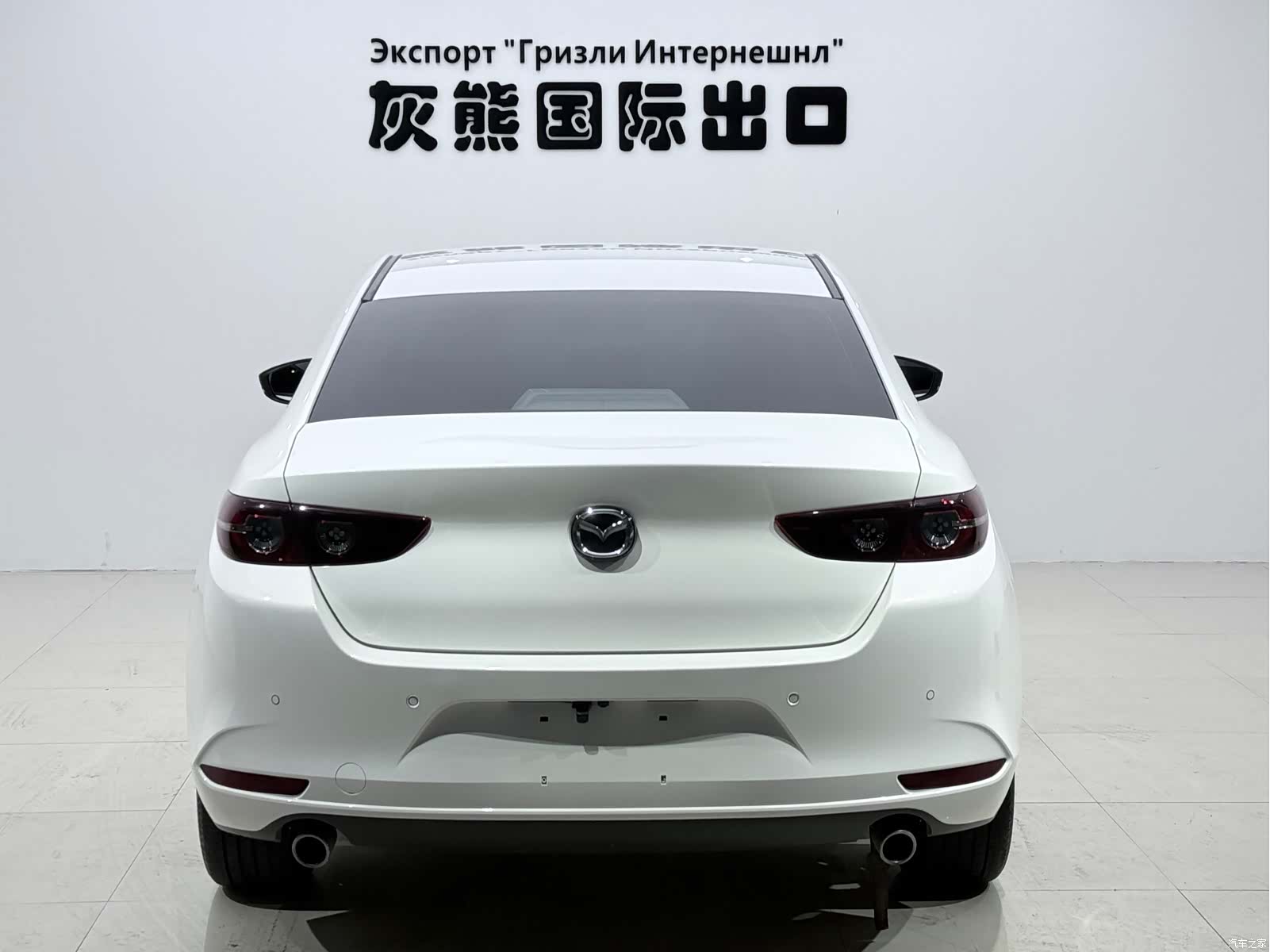 Mazda Mazda3, 2023 все фото