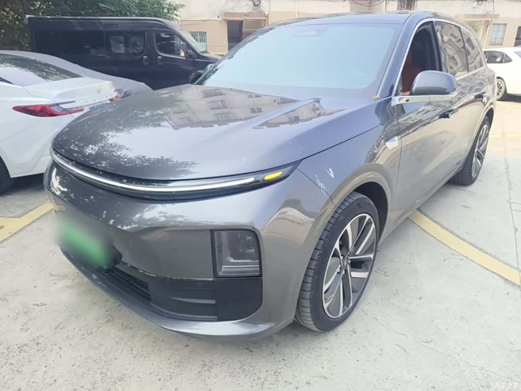 Li Auto L6, 2024 1
