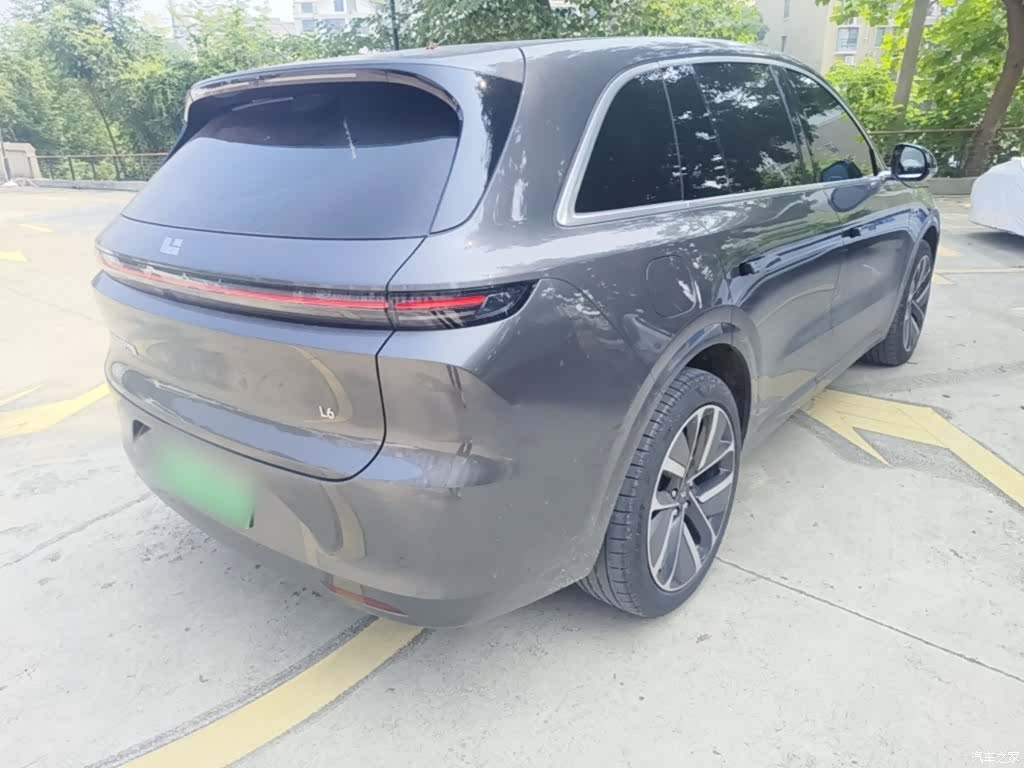 Li Auto L6, 2024 7