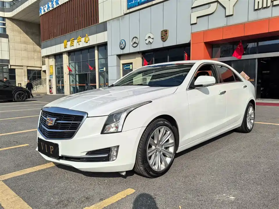 Cadillac ATS-L