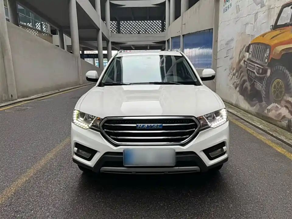 Haval H6 Coupe