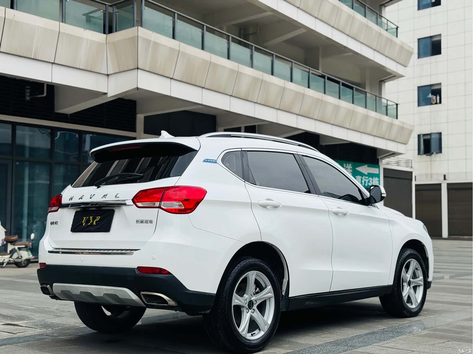 Haval H2, 2019 8
