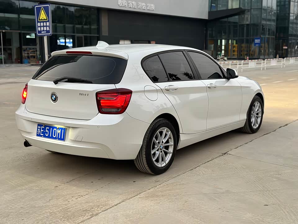 BMW 1 series BMW 1 series