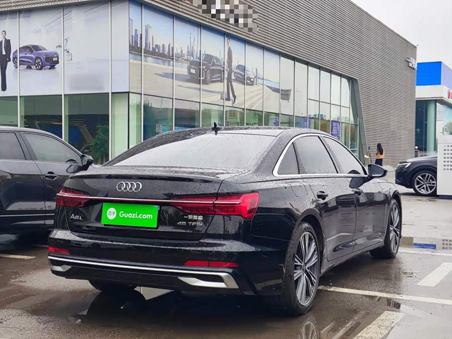 Audi A6L 2025, фото 6