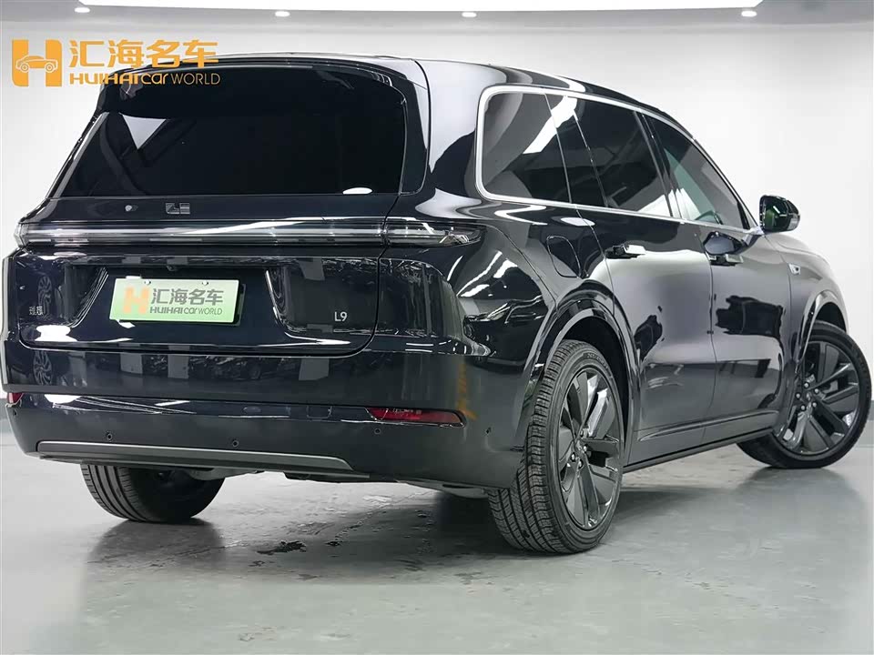 Li Auto Ideal L9
